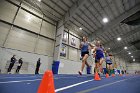 Lyons Invitational  Wheaton College Women’s Track & Field compete in the Lyons Invitational at Beard Fieldhouse . - Photo By: KEITH NORDSTROM : Wheaton, track & field